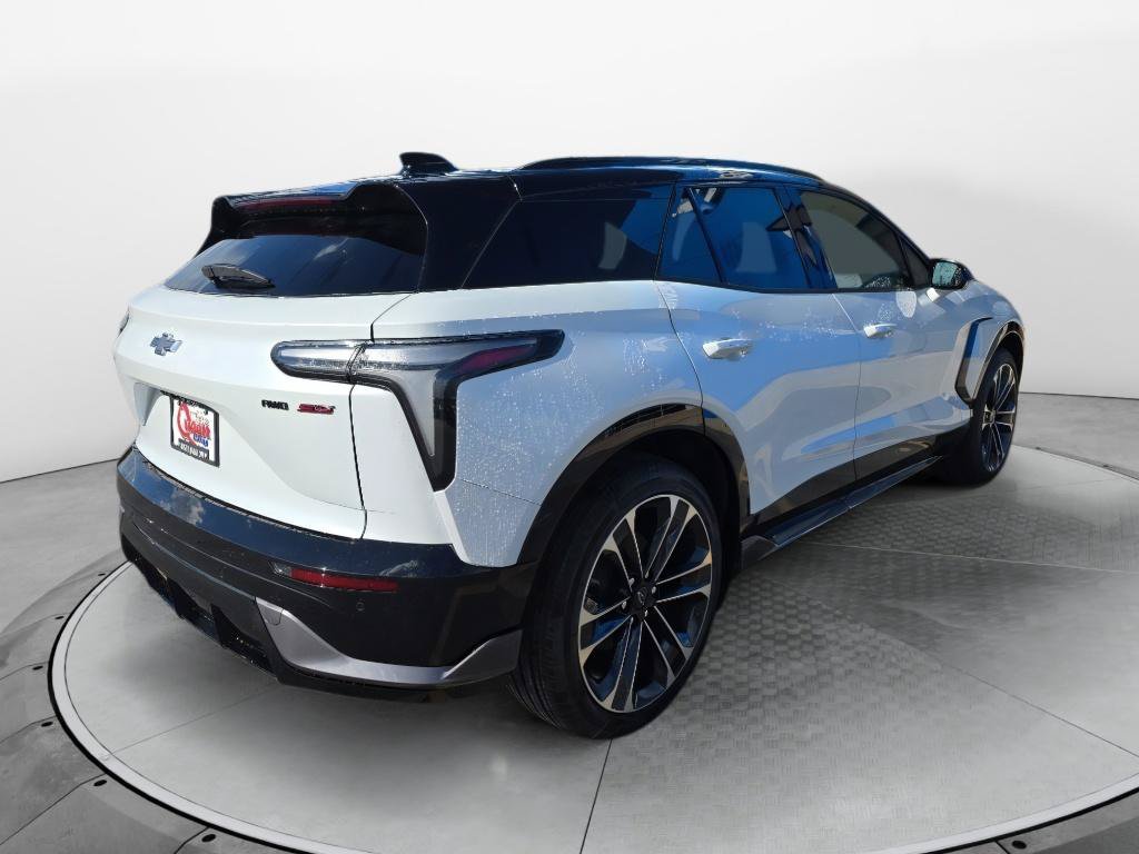 New 2026 Chevrolet Blazer EV SS AWD/4WD image 5