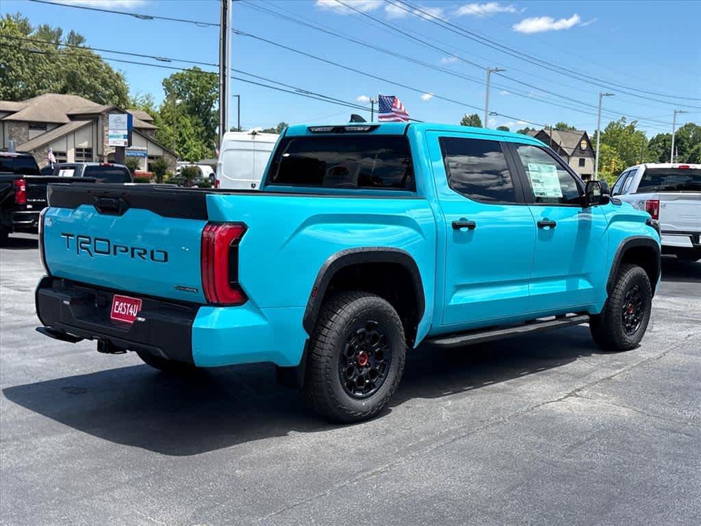 New 2026 Toyota Tundra TRD Pro AWD/4WD image 3