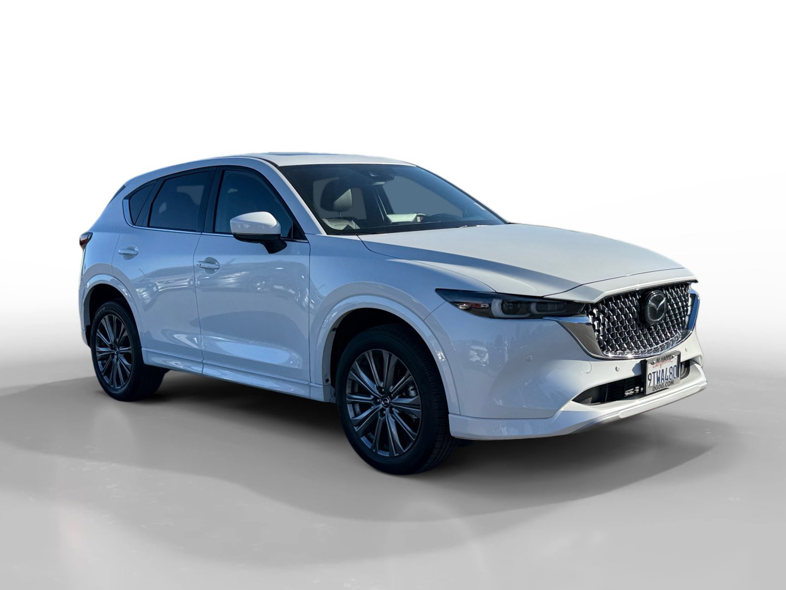 Certified 2025 MAZDA CX-5 Signature image 7