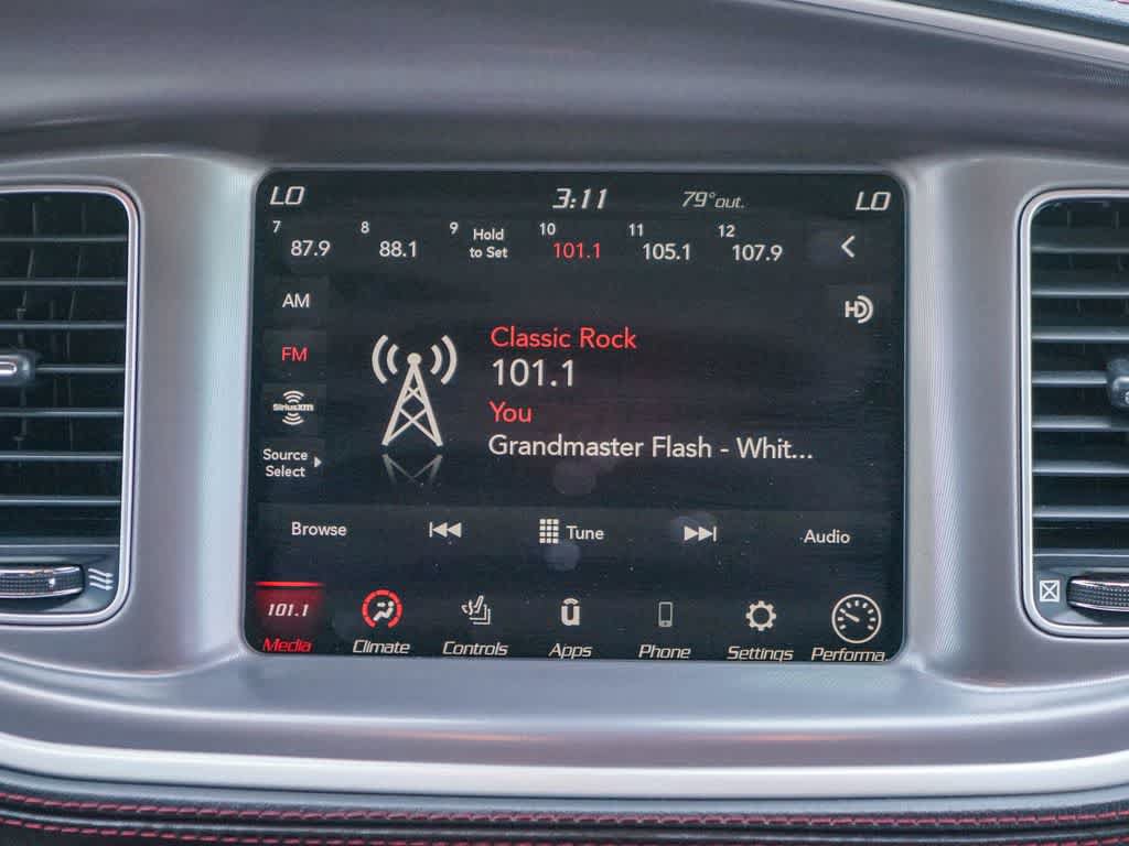 Certified 2021 Dodge Charger Scat Pack RWD image 13