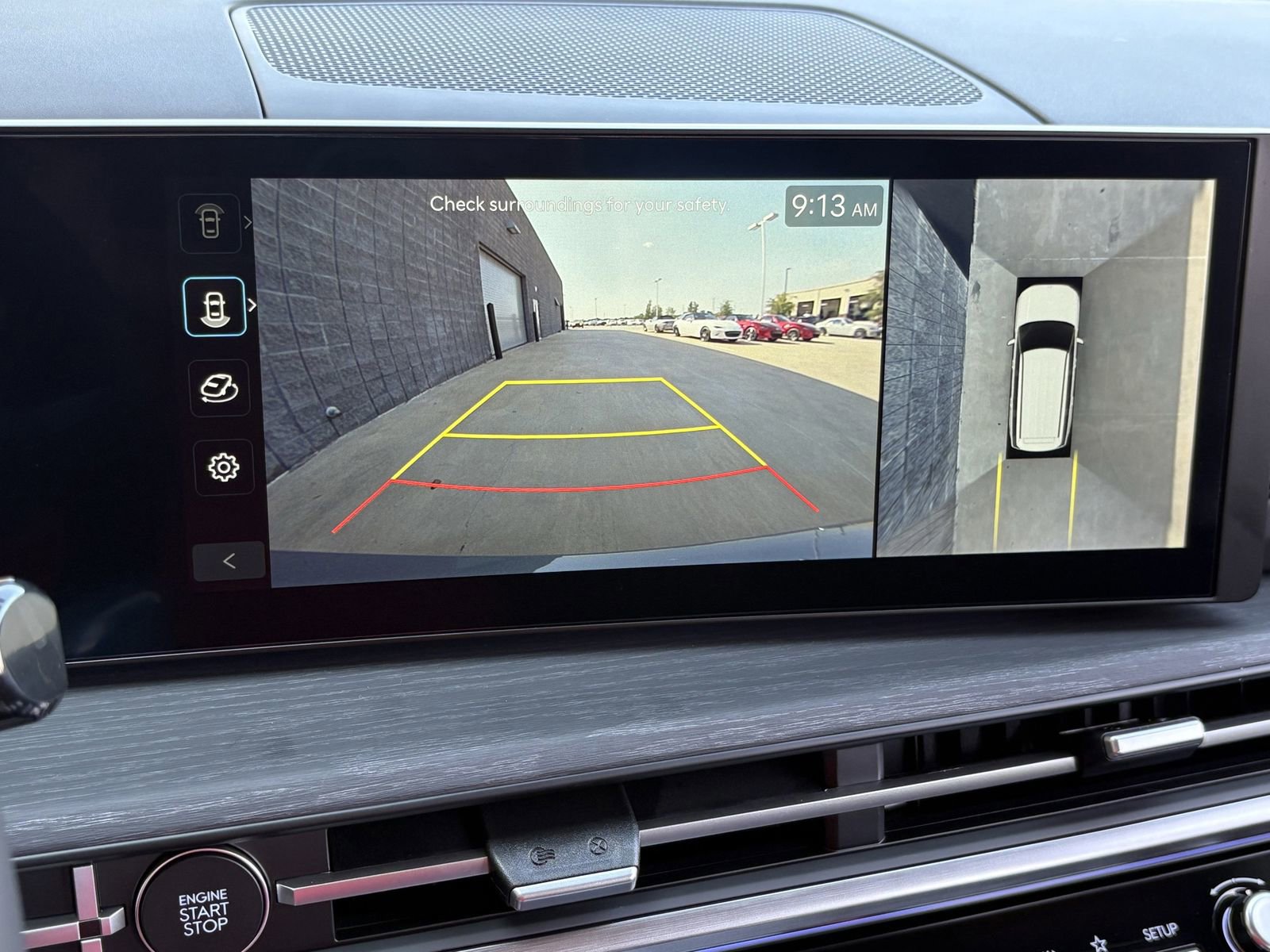 New 2026 Hyundai Santa Fe Limited image 17