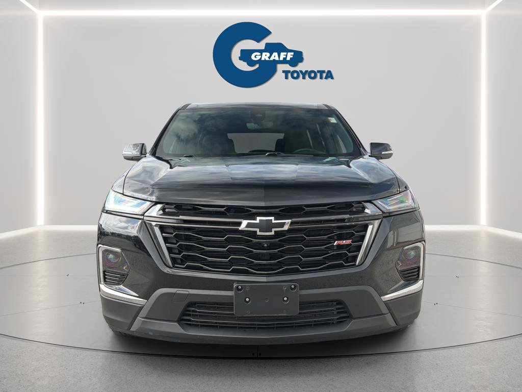 Used 2023 Chevrolet Traverse RS image 3