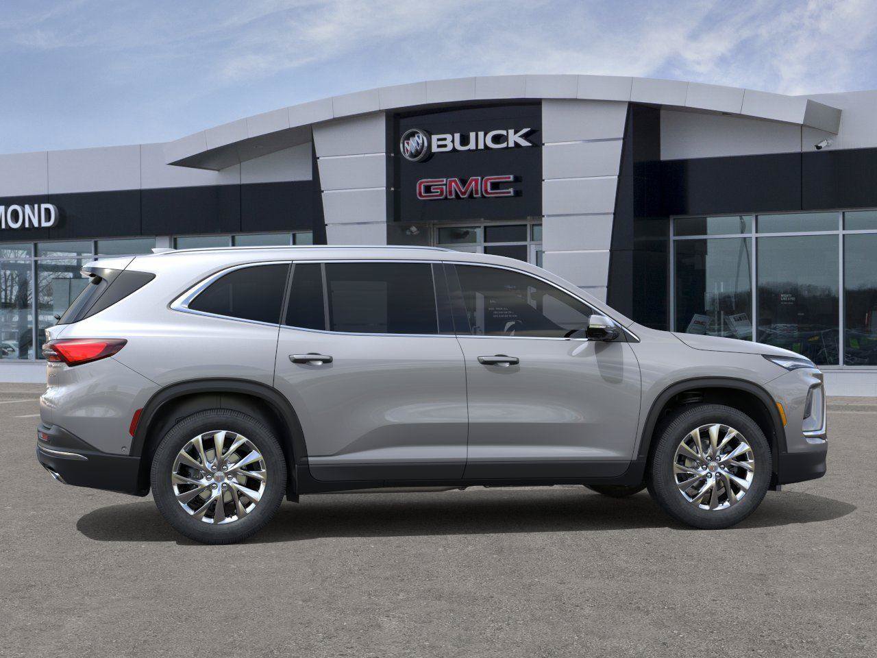 New 2026 Buick Enclave Preferred w/ Power Package AWD/4WD image 5
