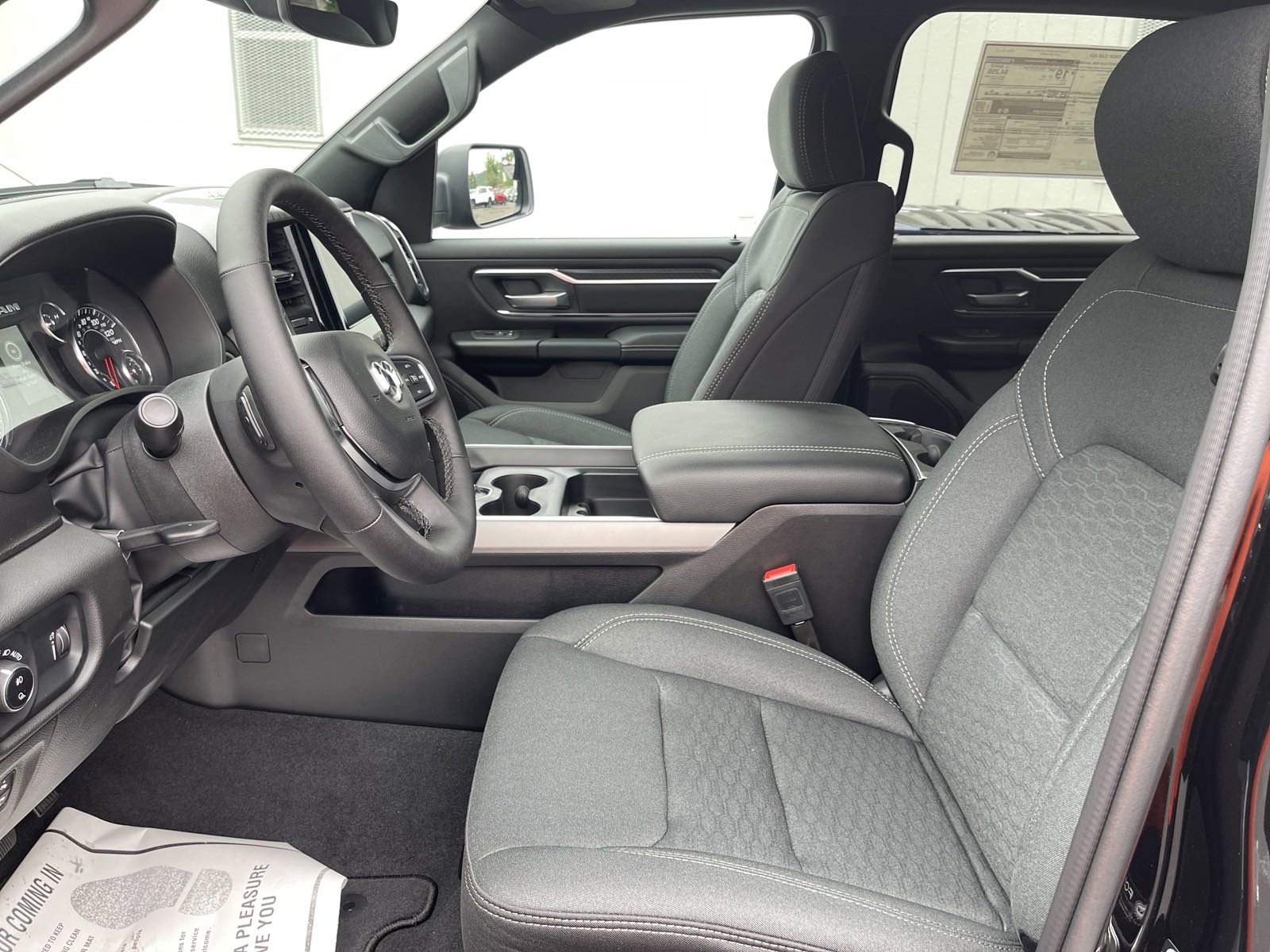 New 2025 RAM 1500 Big Horn image 11