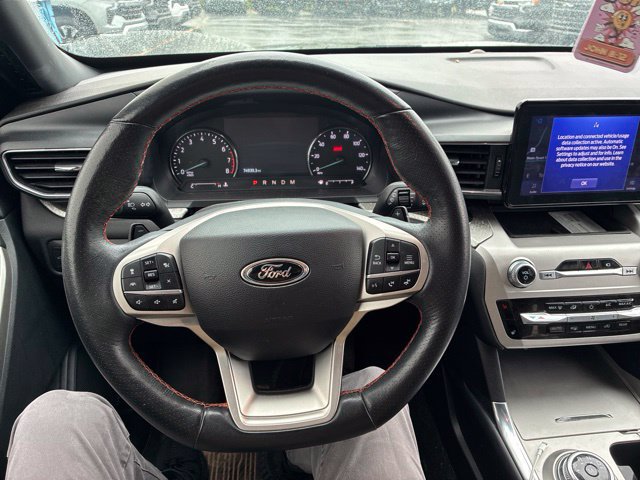 Used 2022 Ford Explorer Timberline AWD/4WD image 6