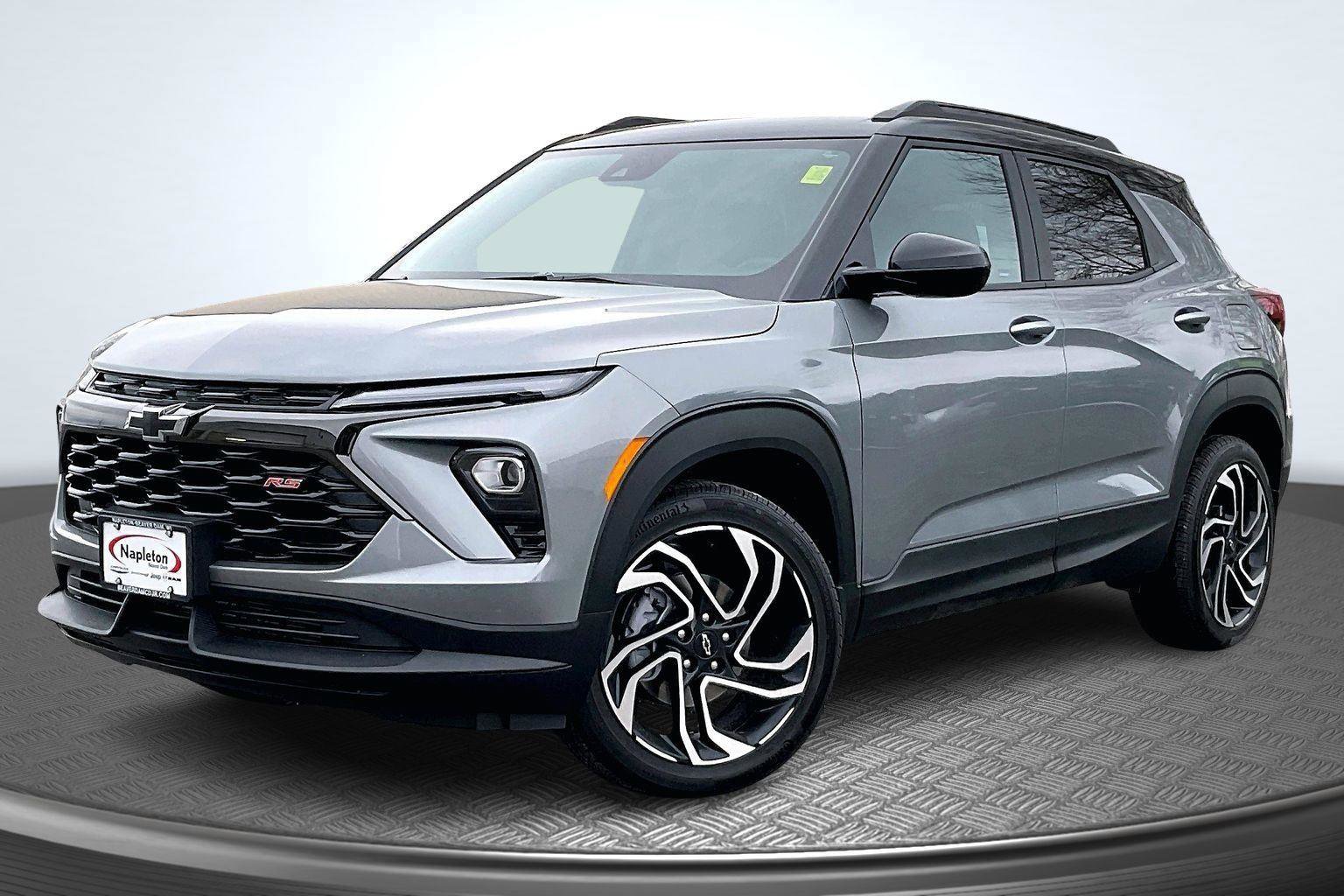 Used 2025 Chevrolet TrailBlazer RS w/ Convenience Package