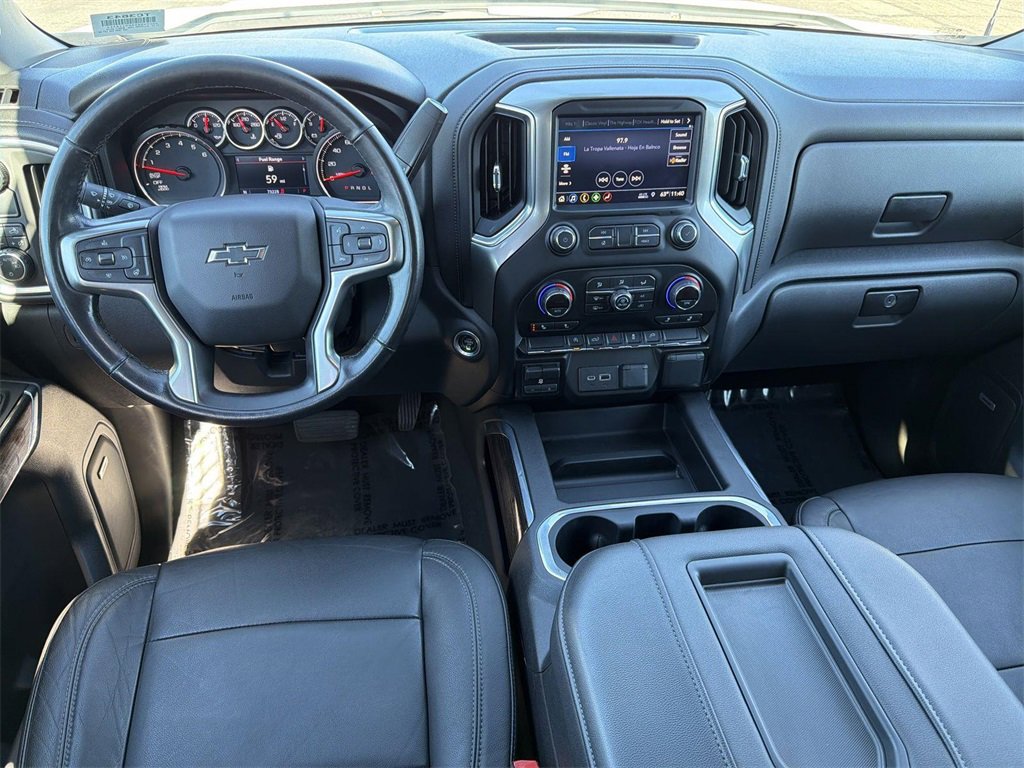Used 2019 Chevrolet Silverado 1500 RST w/ All-Star Edition image 6