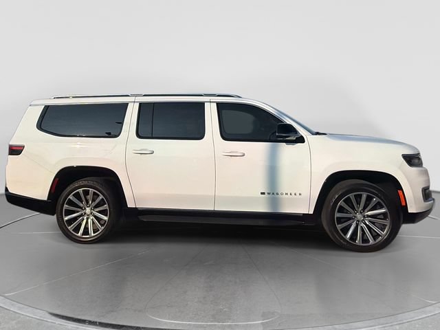 Used 2023 Jeep Wagoneer L 4WD w/ Convenience Group I image 2