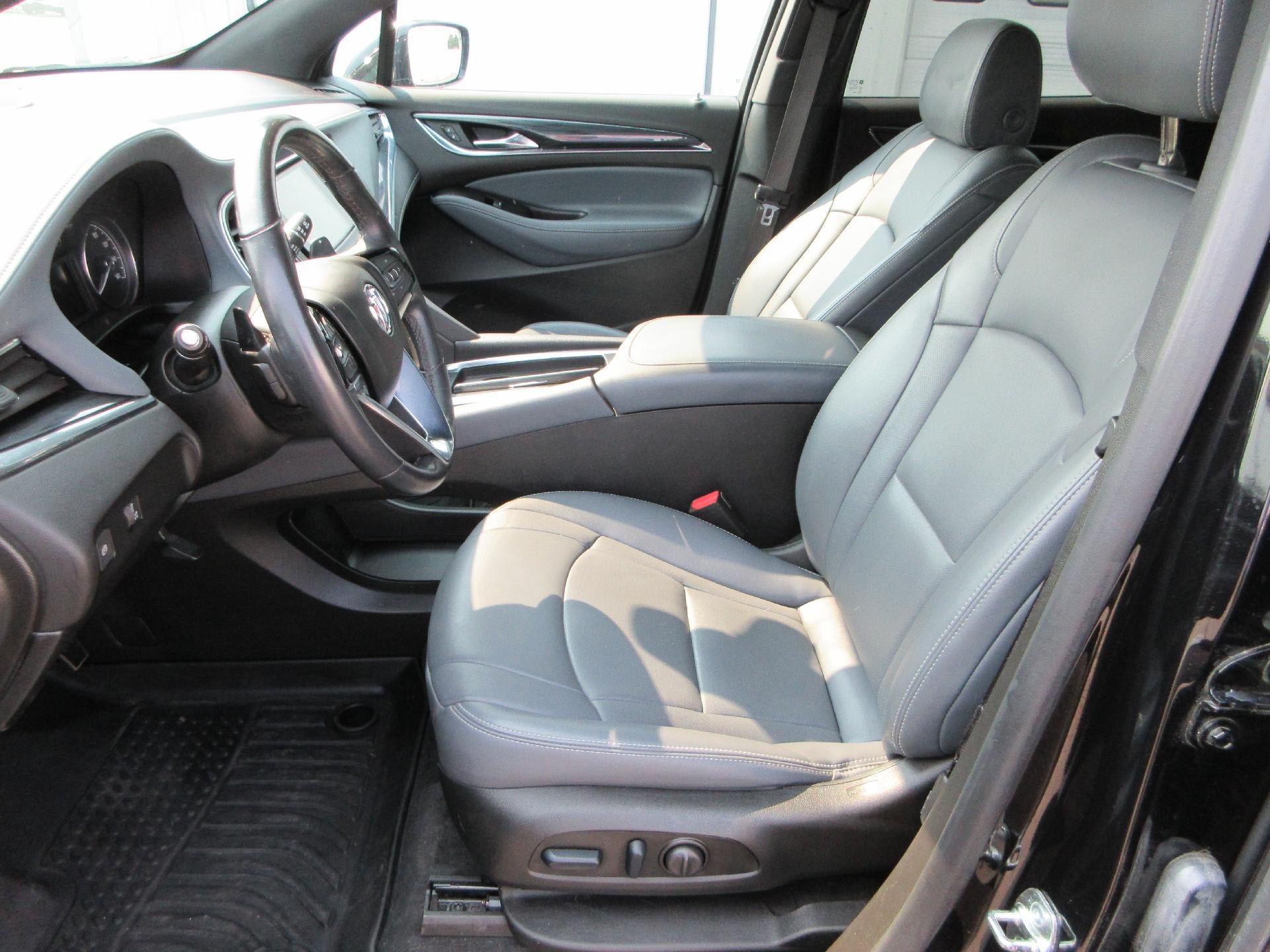 Certified 2024 Buick Enclave Essence w/ Experience Buick Package AWD/4WD image 9