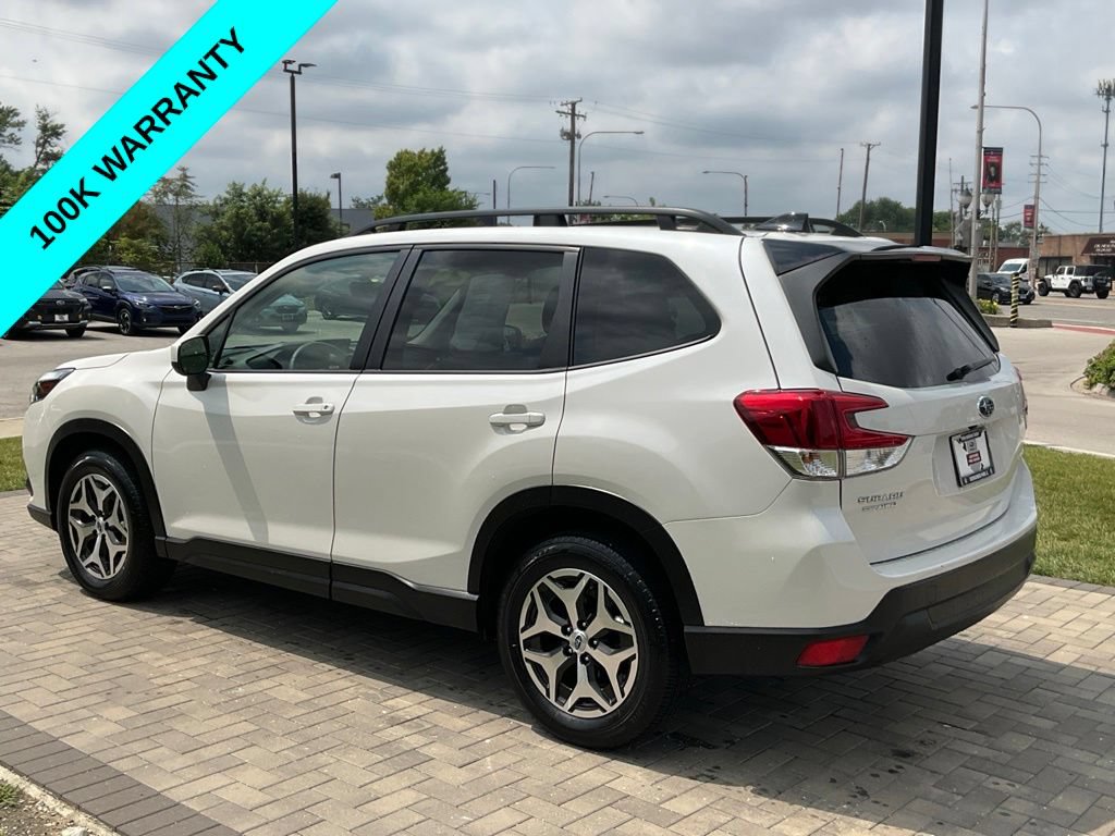 Certified 2024 Subaru Forester Premium AWD/4WD image 2