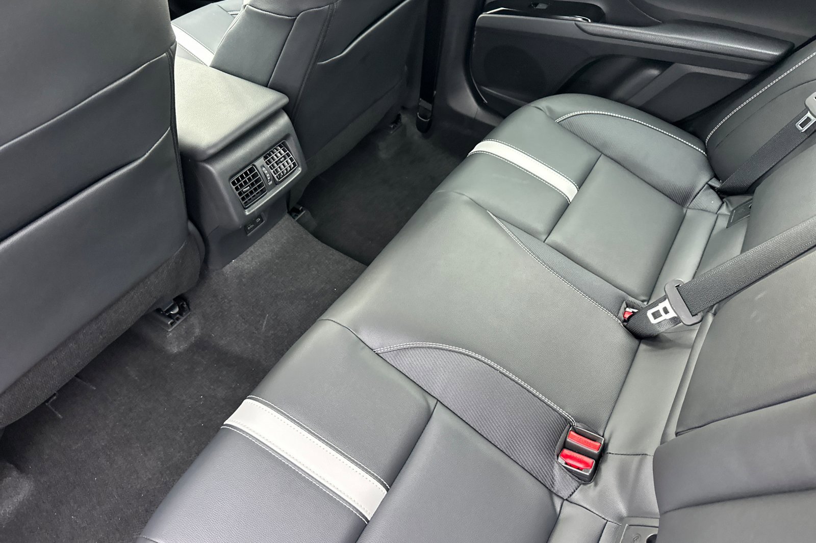 New 2026 Toyota Camry Nightshade w/ Multimedia Upgrade Package image 10