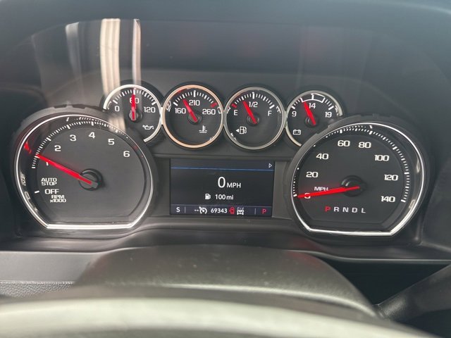 Used 2022 Chevrolet Silverado 1500 LT image 14