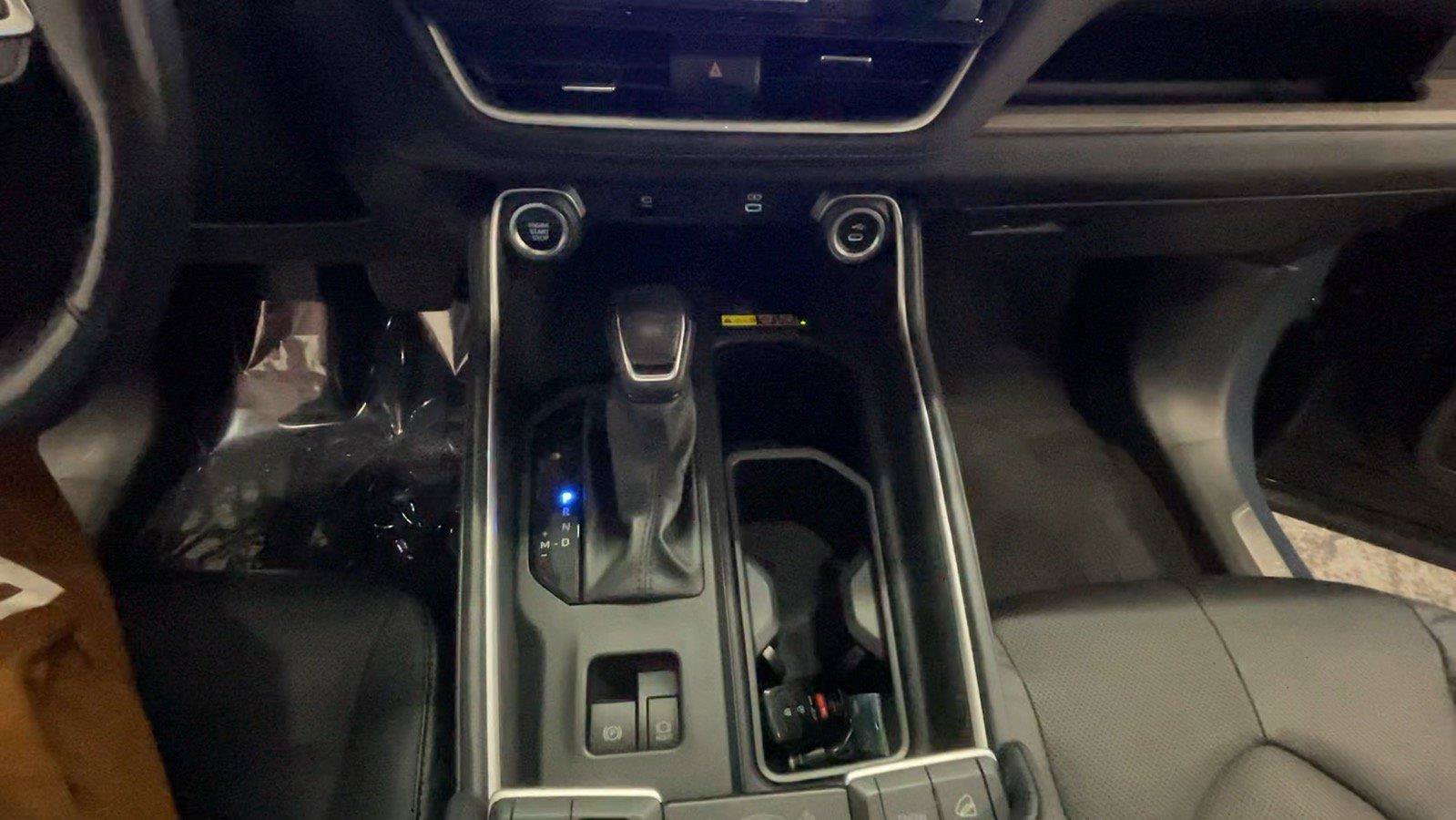 Used 2024 Toyota Grand Highlander AWD image 34