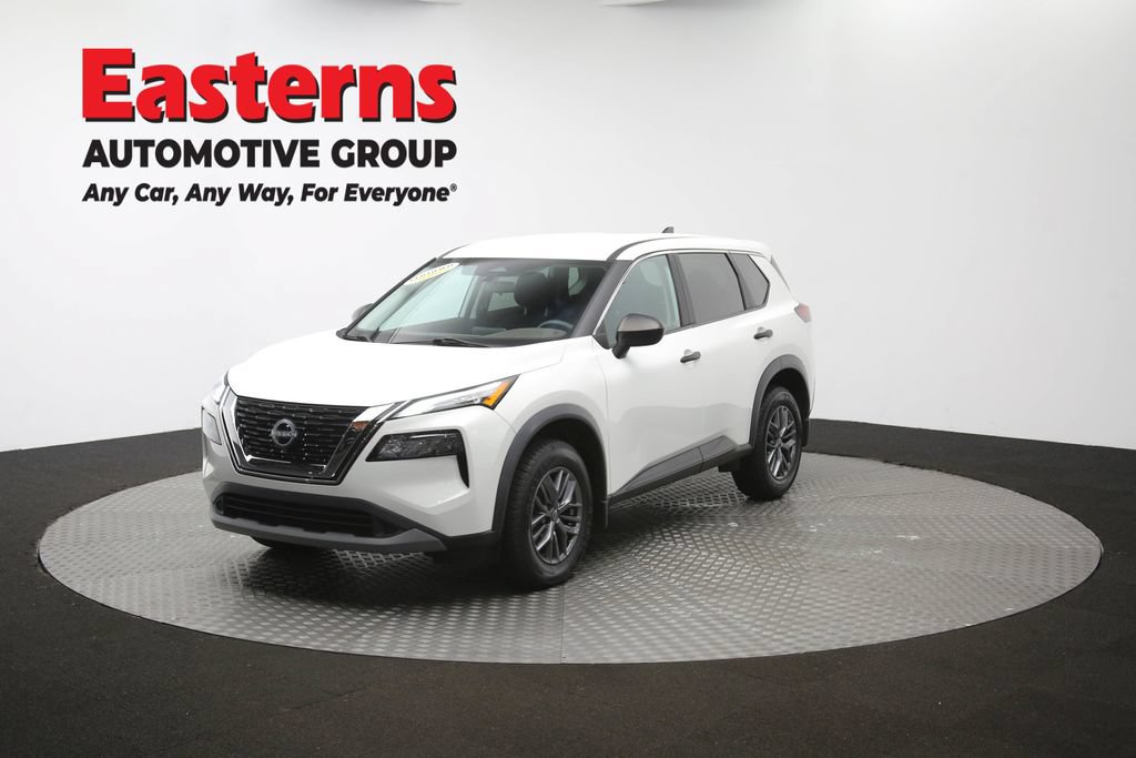 Used 2023 Nissan Rogue S AWD/4WD image 50