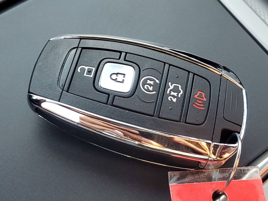 Used 2019 Lincoln Nautilus Black Label image 40