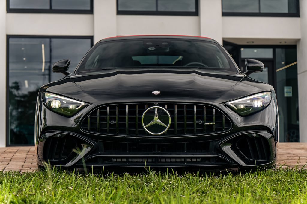 Used 2023 Mercedes-Benz SL 63 AMG 4MATIC image 8