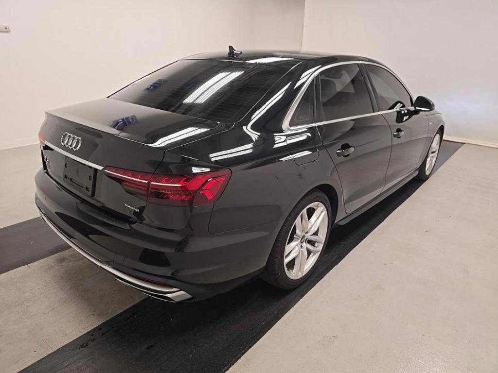 Used 2021 Audi A4 2.0T Premium w/ Convenience Package AWD/4WD image 2