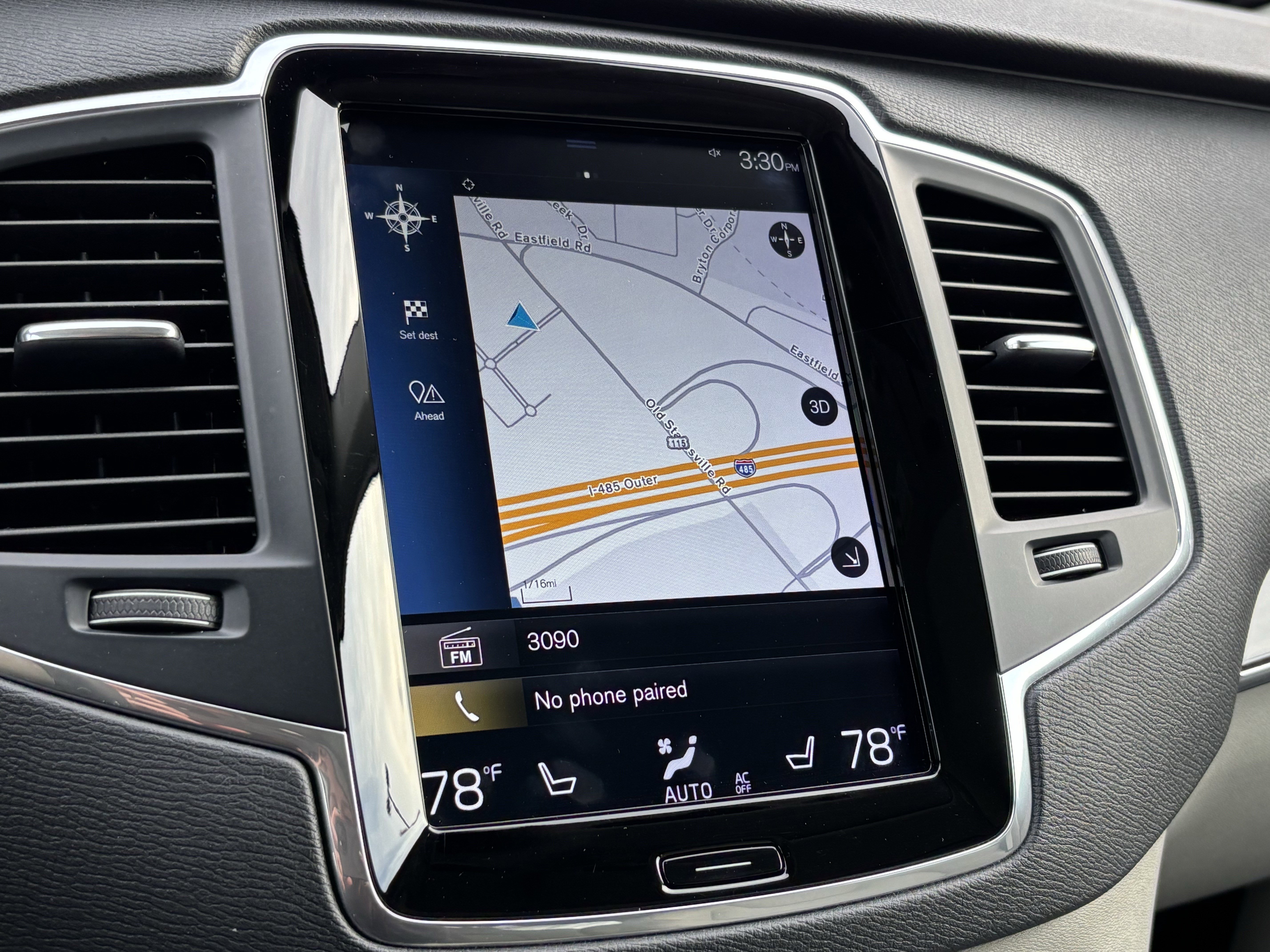 Used 2019 Volvo XC90 T6 Momentum w/ Protection Package Premier image 24