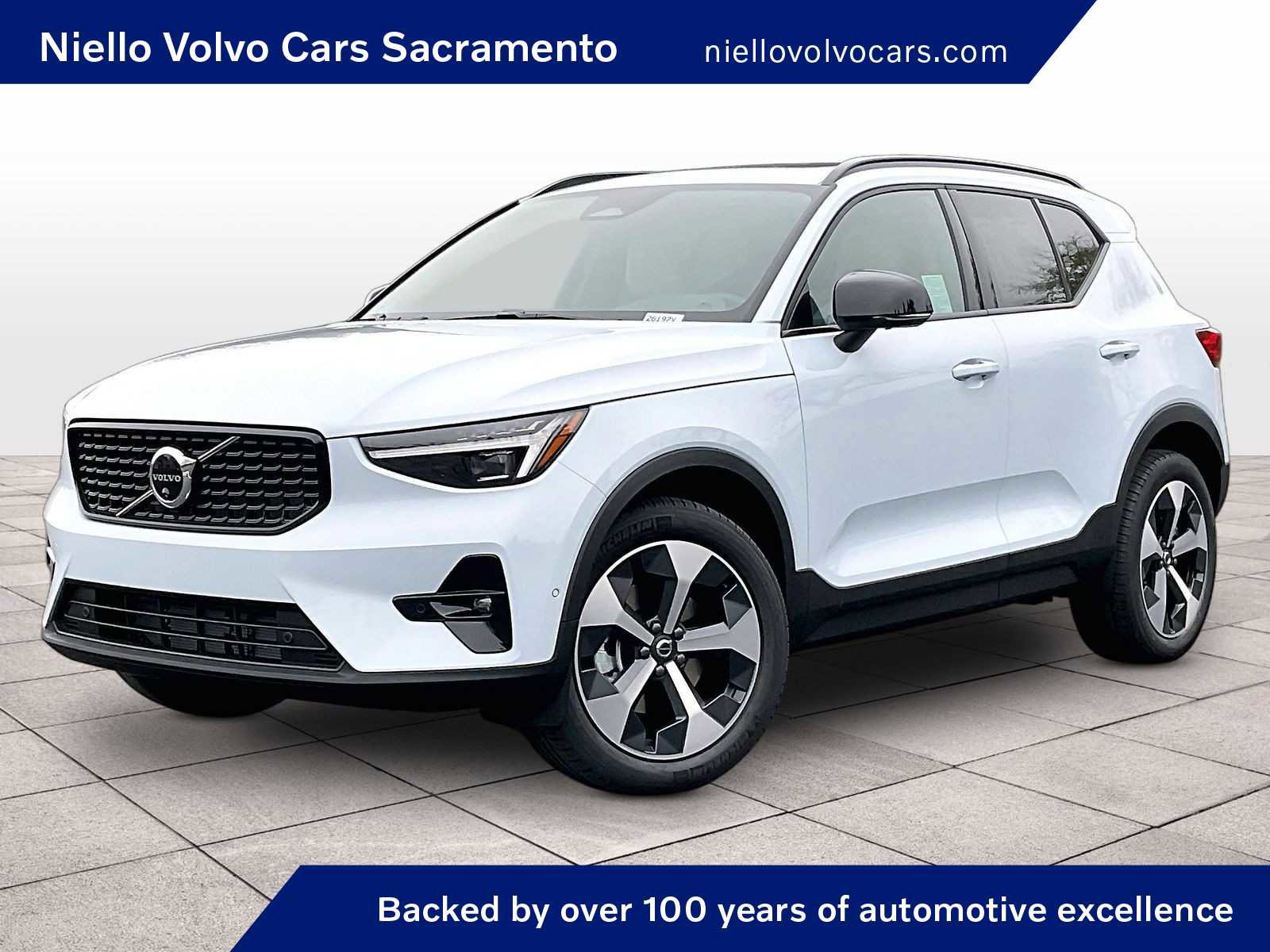 New 2026 Volvo XC40 B5 Plus w/ Protection Package Premier AWD/4WD image 1