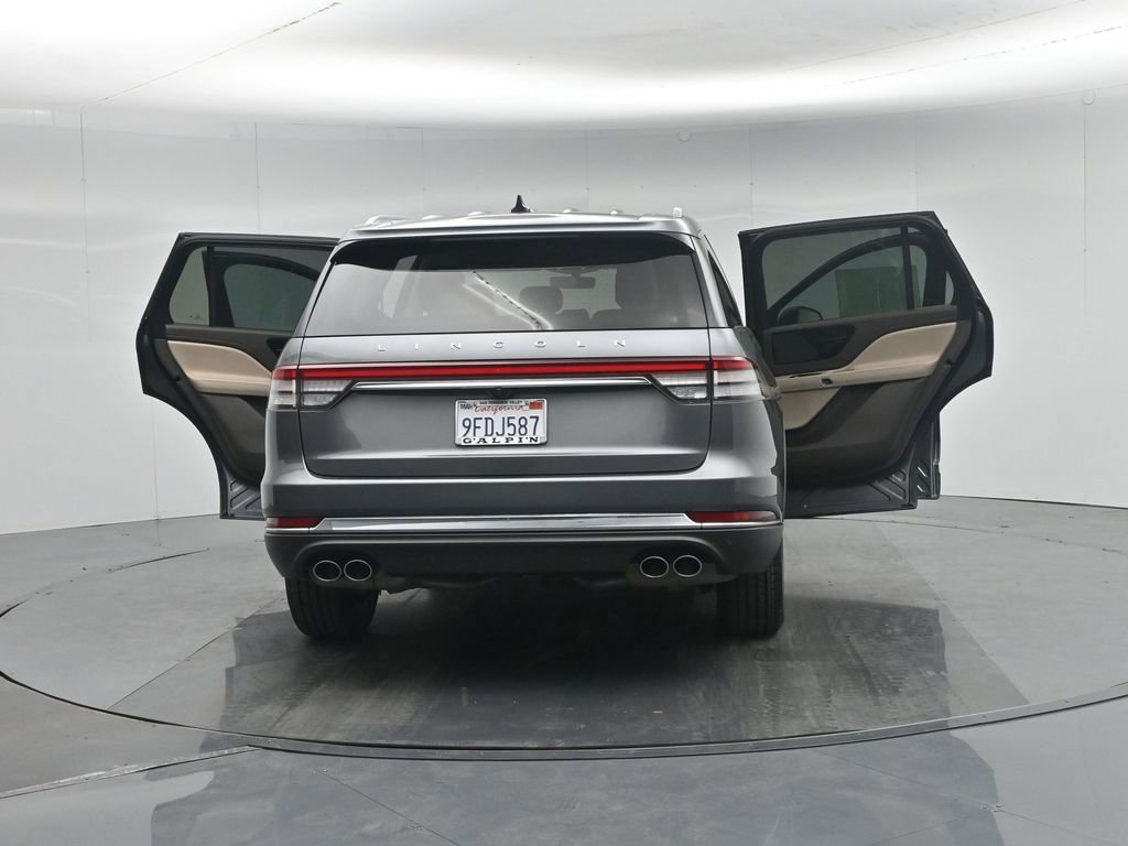Used 2023 Lincoln Aviator Standard image 32