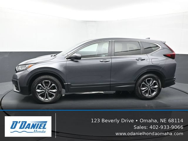 Used 2020 Honda CR-V EX-L image 2