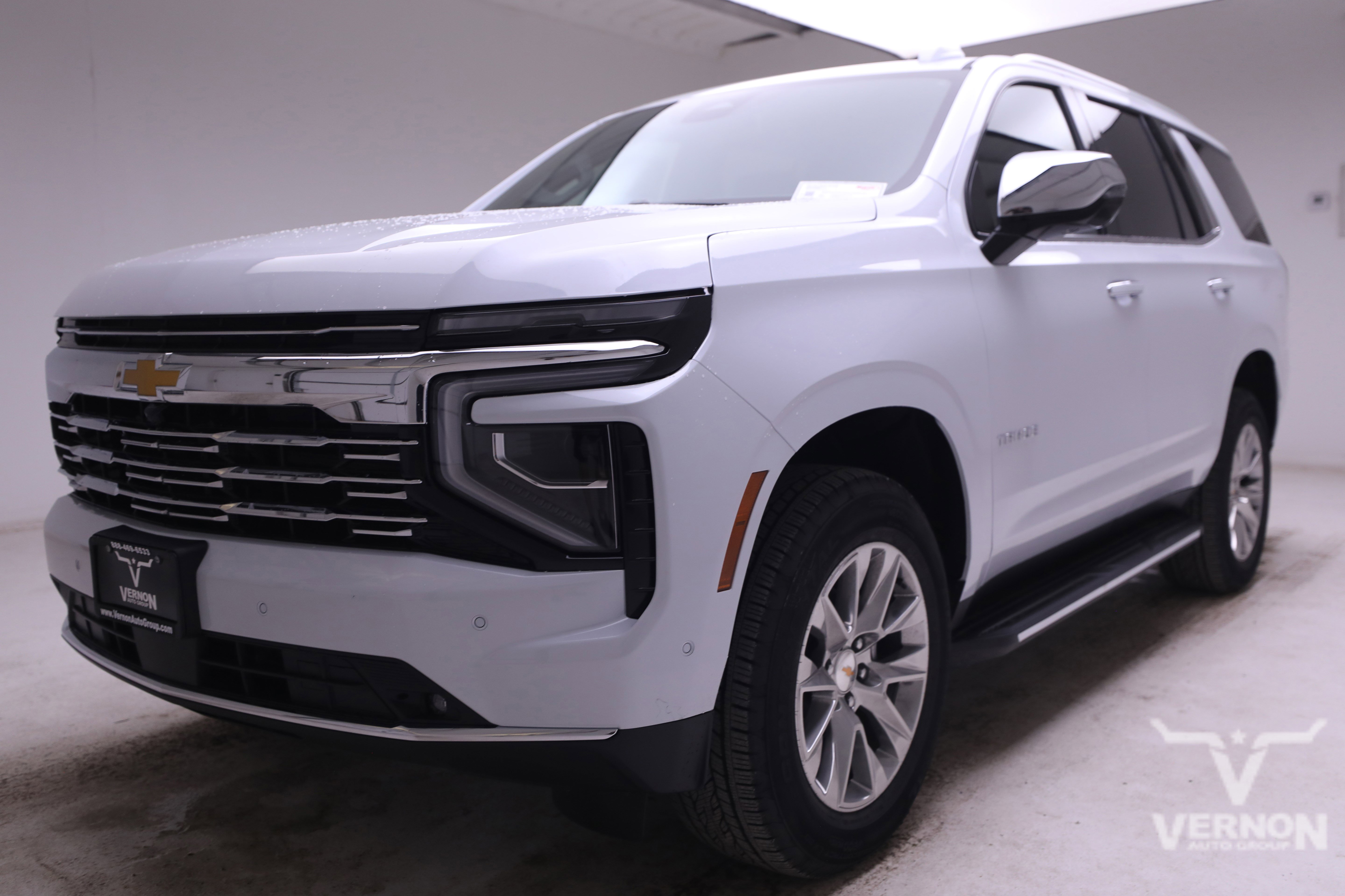 New 2026 Chevrolet Tahoe Premier w/ Sun And Tow Package