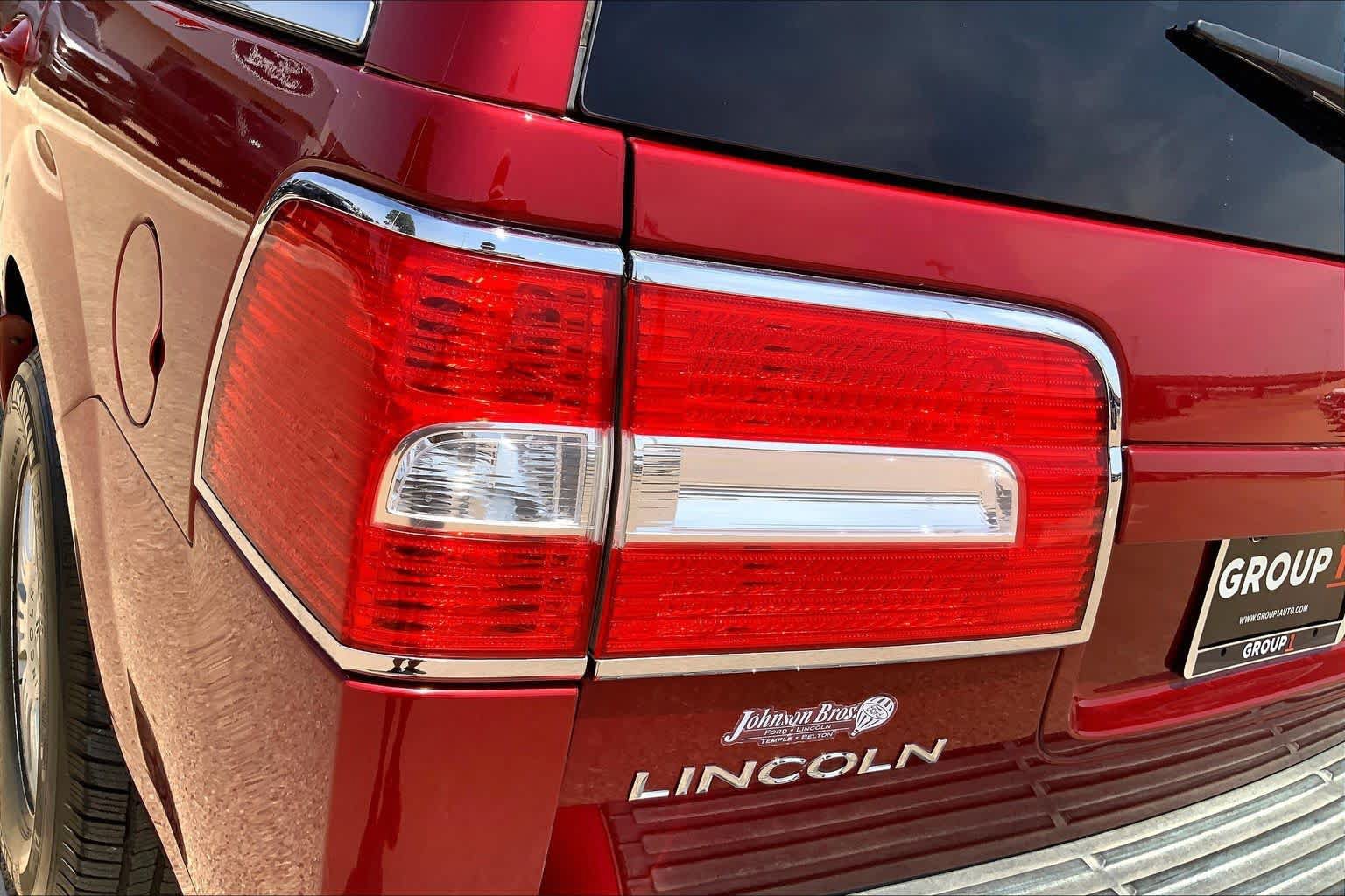 Used 2013 Lincoln Navigator 2WD w/ HD Trailer Tow Pkg image 29