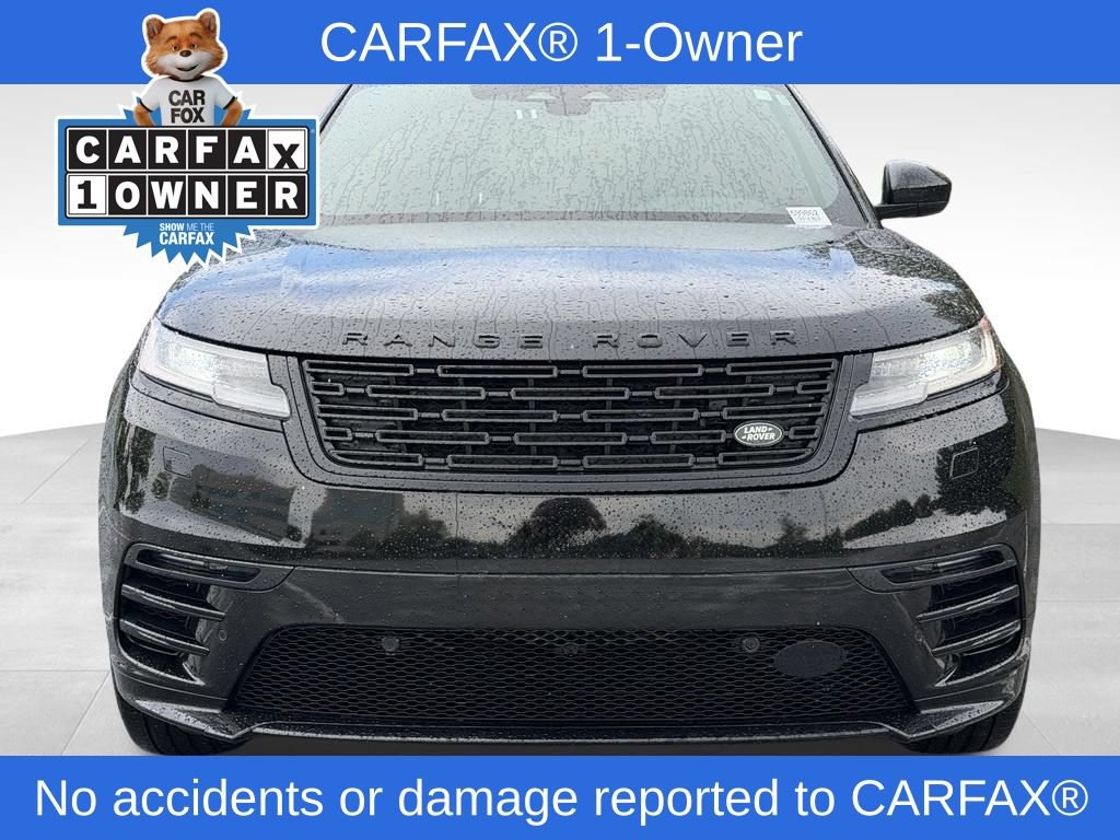 Used 2025 Land Rover Range Rover Velar Dynamic SE AWD/4WD image 2