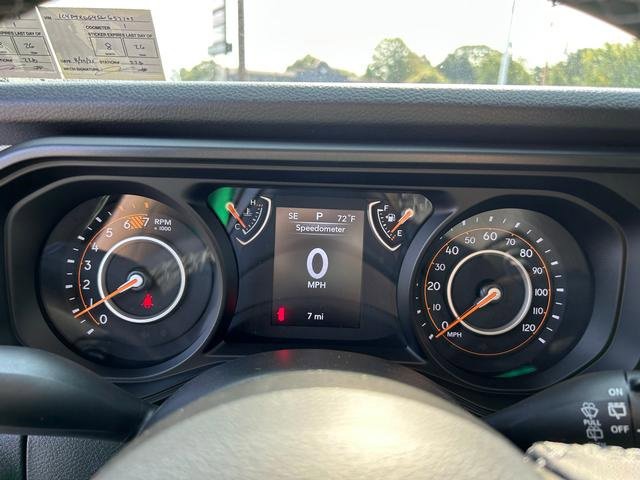 New 2025 Jeep Wrangler Willys image 23