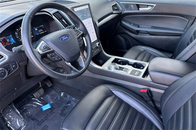 Used 2024 Ford Edge SEL image 10