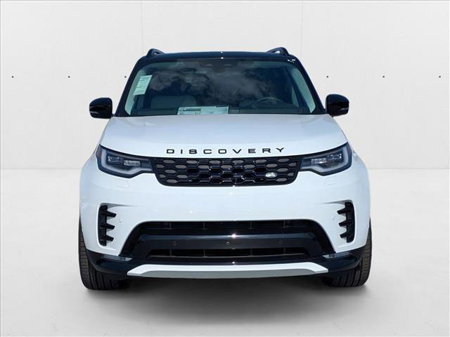 New 2025 Land Rover Discovery Dynamic SE AWD/4WD image 6