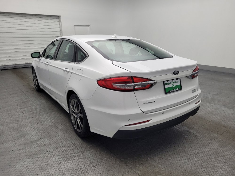 Used 2019 Ford Fusion SEL FWD image 5