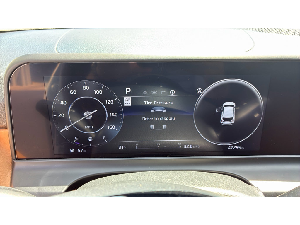 Used 2025 Kia Seltos EX w/ EX Sunroof Package FWD image 20