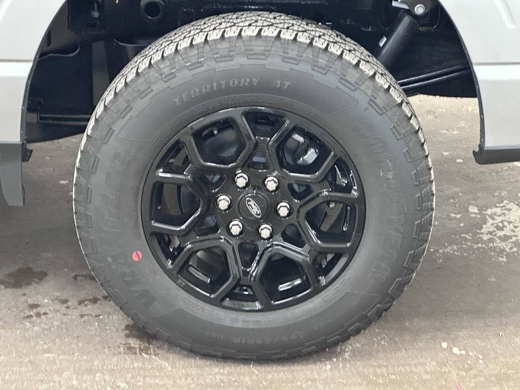 New 2025 Ford F150 XLT w/ Equipment Group 302A MID image 47