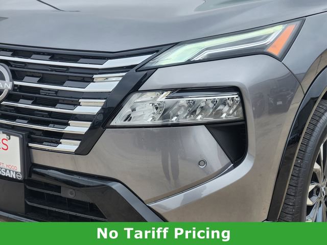 Certified 2026 Nissan Rogue Platinum w/ Platinum Premium Package AWD/4WD image 6