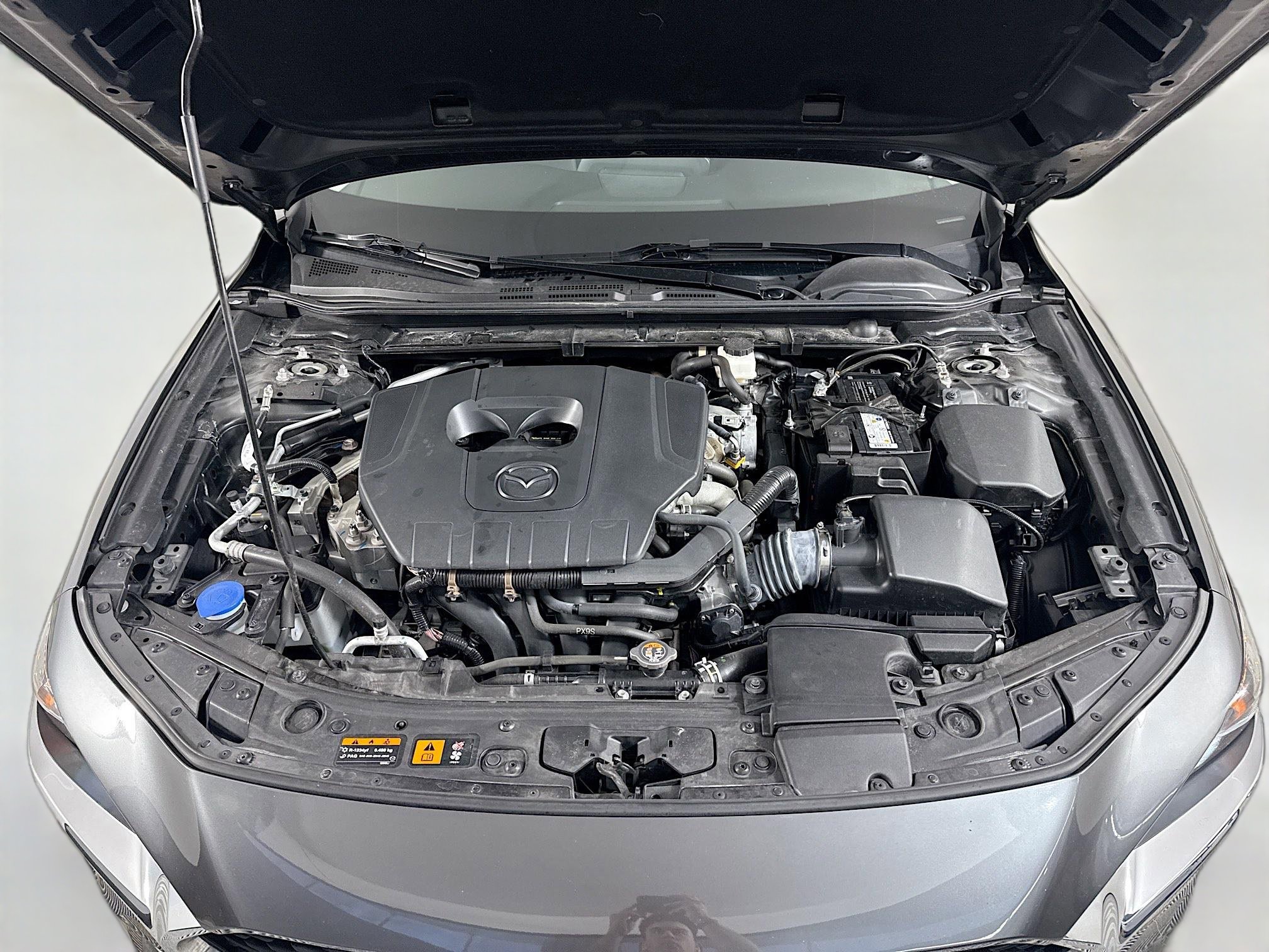 Used 2023 MAZDA MAZDA3 s image 39