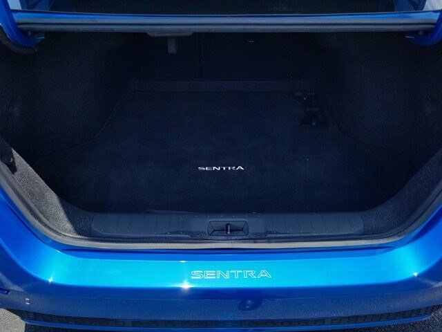 Used 2021 Nissan Sentra SV w/ Trunk Package FWD image 10