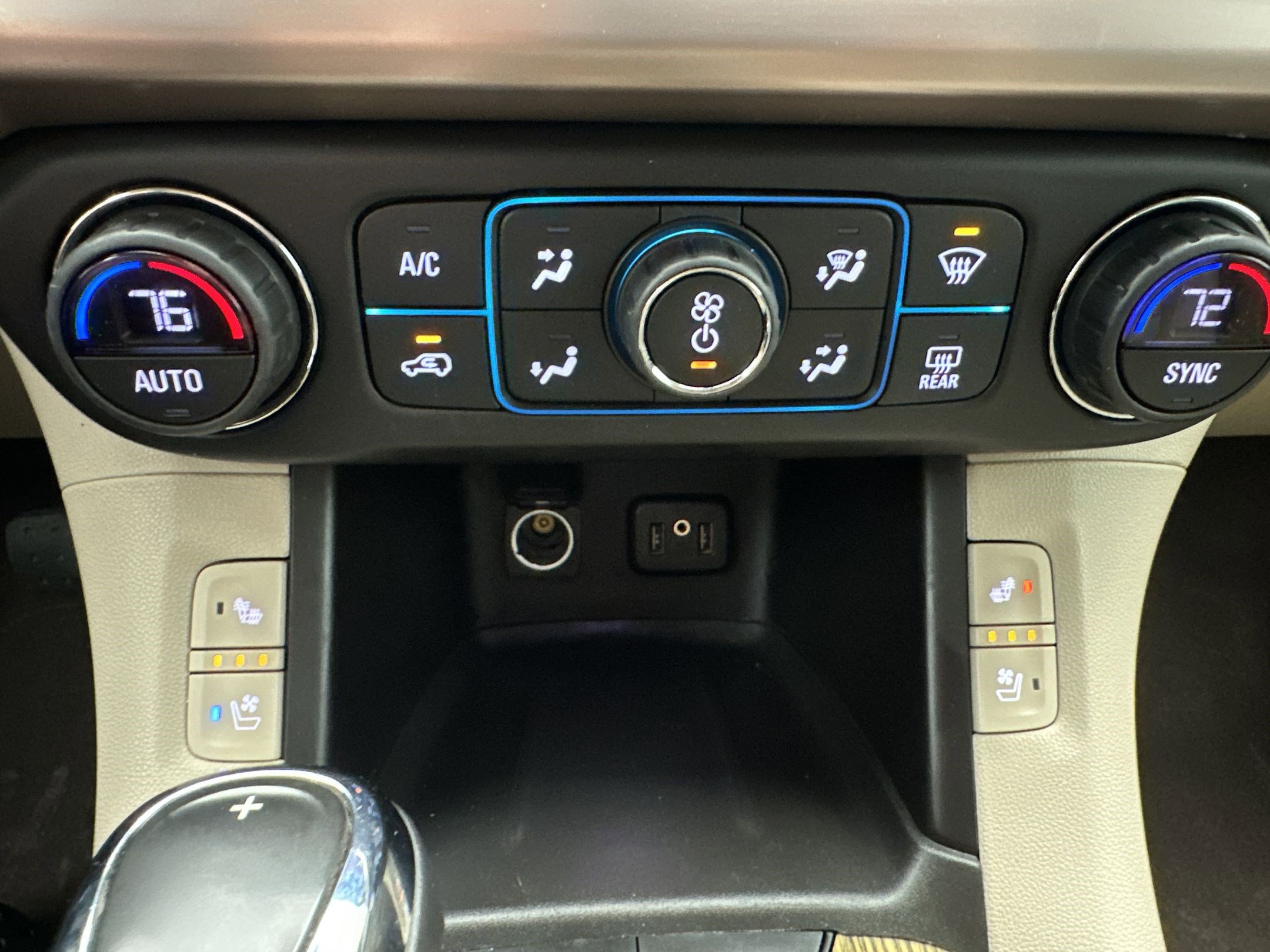 Used 2017 GMC Acadia Denali w/ Technology Package image 18