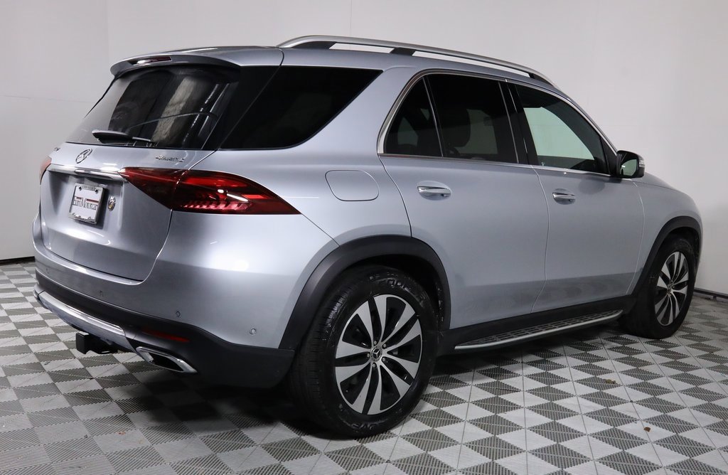 Used 2025 Mercedes-Benz GLE 350 4MATIC image 6