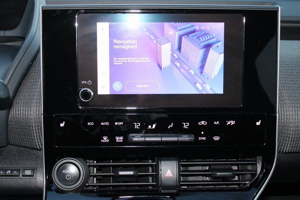 Used 2023 Subaru Solterra AWD image 15