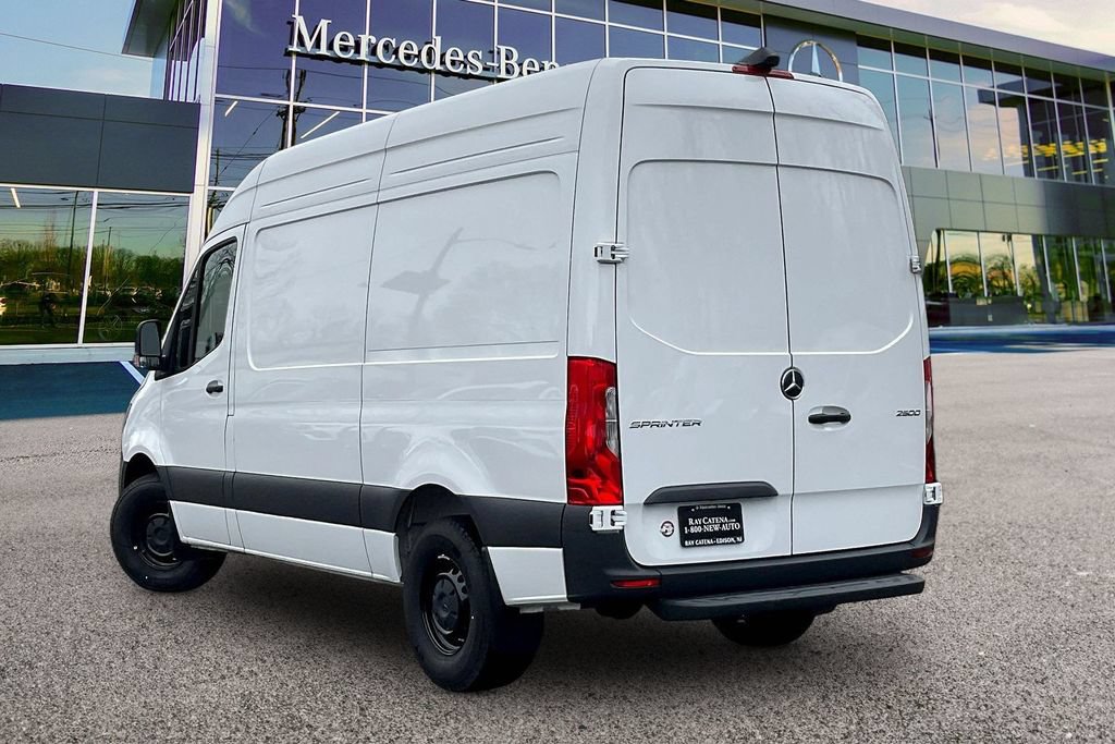 Used 2026 Mercedes-Benz Sprinter 2500 video 2