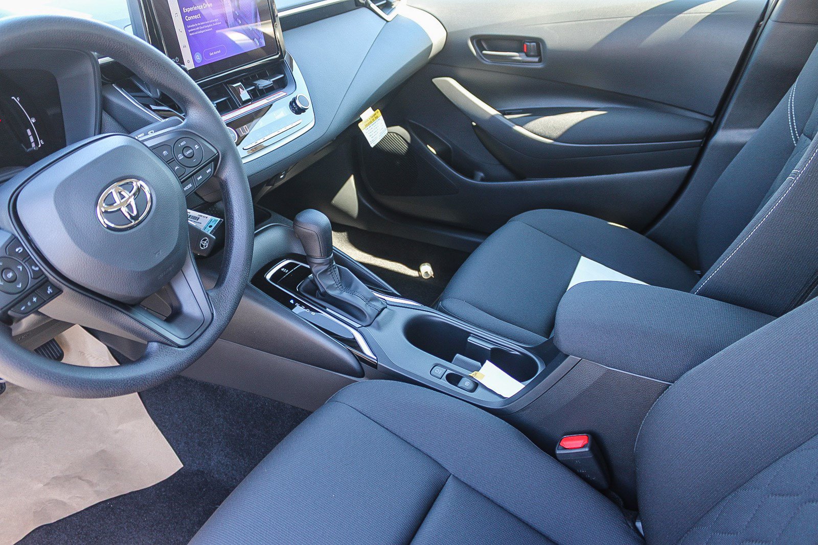 New 2027 Toyota Corolla LE FWD image 20