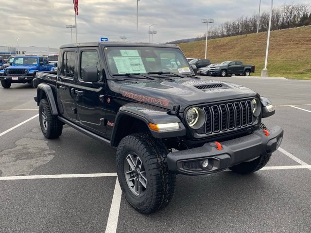 New 2026 Jeep Gladiator Mojave w/ Safety Group AWD/4WD image 2