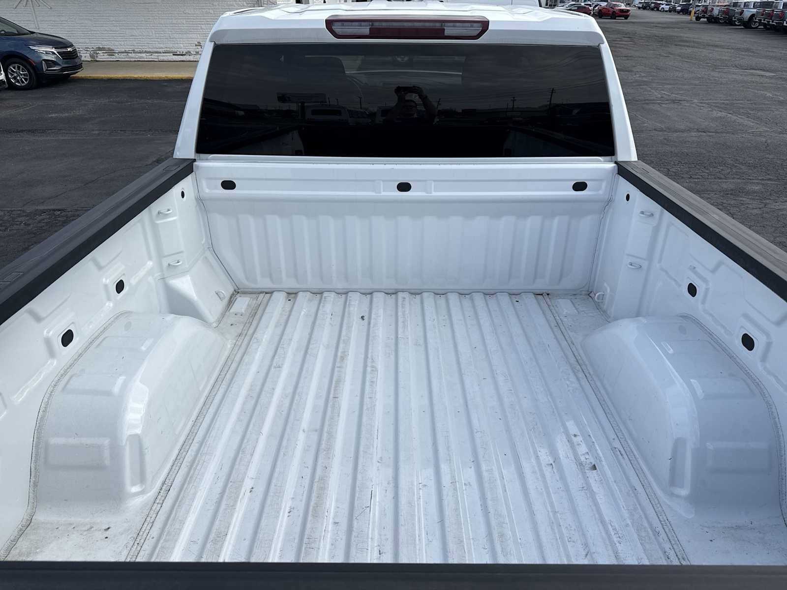 Certified 2023 Chevrolet Silverado 1500 LT AWD/4WD image 19