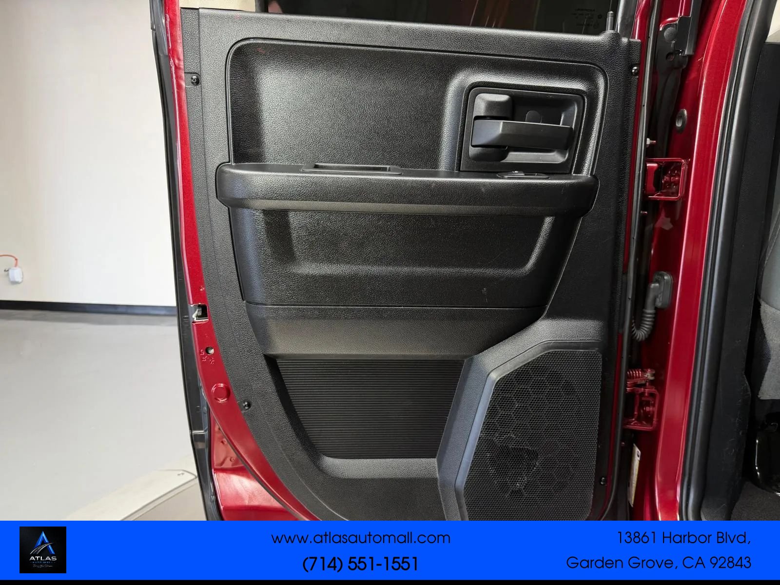 Used 2014 RAM 1500 Express AWD/4WD image 13