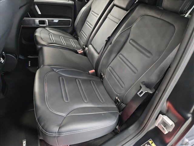 Certified 2023 Mercedes-Benz G 550 image 17