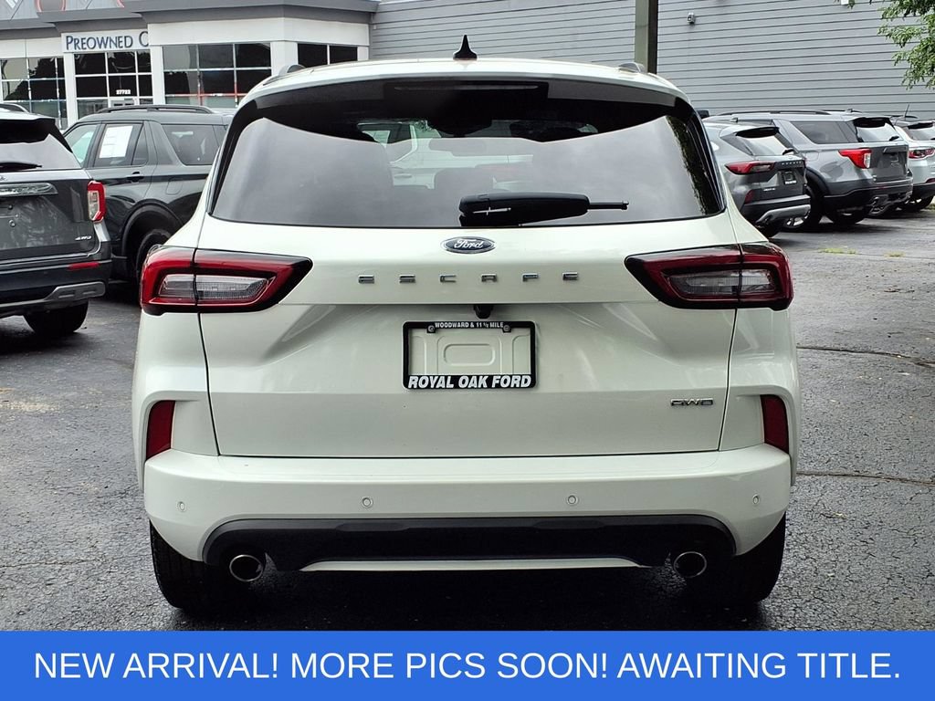 Certified 2024 Ford Escape ST-Line w/ Tech Pack #1 AWD/4WD image 23