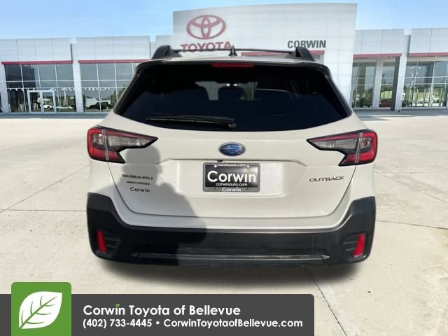 Used 2022 Subaru Outback Premium image 4