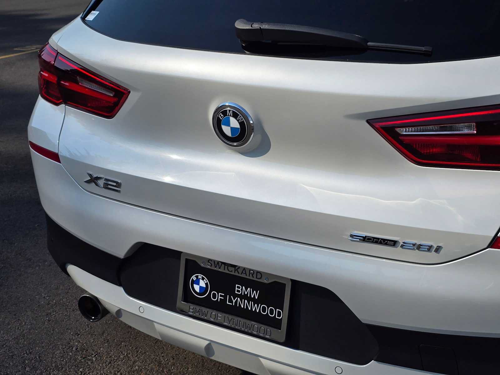 Used 2019 BMW X2 sDrive28i w/ Convenience Package FWD image 15