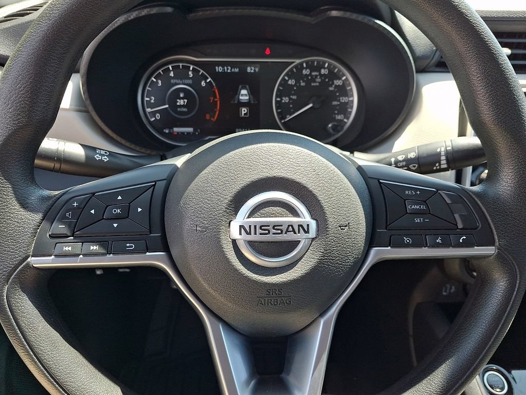 Used 2021 Nissan Versa SV FWD image 21